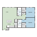 1421 Shucker Circle Suite 1112 Studio-2 Beds Apartment for Rent - Photo Gallery 49