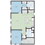 1421 Shucker Circle Suite 1112 Studio-2 Beds Apartment for Rent - Photo Gallery 47