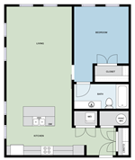 1421 Shucker Circle Suite 1112 Studio-2 Beds Apartment for Rent - Photo Gallery 38