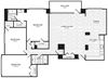 3 Bedroom, 2 Bath 1756 C1R 3 Bedroom, 2 Bath 1756 C1R at Crystal Square, Virginia