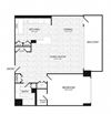 1 Bedroom, 1 Bath 949 SF A10R 1 Bedroom, 1 Bath 949 SF A10R at Crystal Square, Virginia
