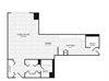 Studio, 1 Bath 600 SF E2G Studio, 1 Bath 600 SF E2G at Crystal Square, Virginia, 22202