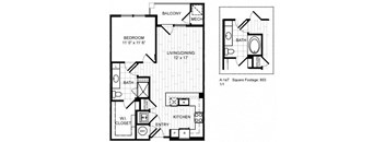 Best 1 Bedroom Woodbridge VA Apartments