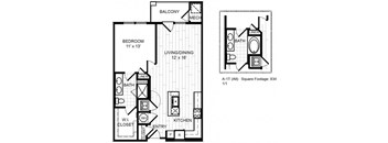 Great 1 Bedroom Woodbridge VA Apartments