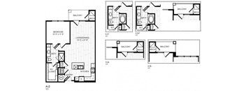 Nice 1 Bedroom Woodbridge VA Apartments