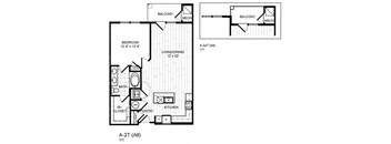 Luxury 1 Bedroom Woodbridge VA Apartments