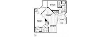 2 Bedroom Woodbridge VA Apartments