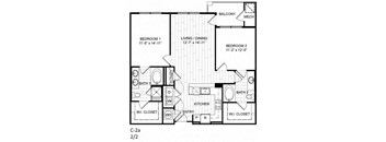 Great 2 Bedroom Woodbridge VA Apartments