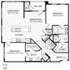 2 Bed, 2 Bath - C3 Nice 2 Bedroom Woodbridge VA Apartments