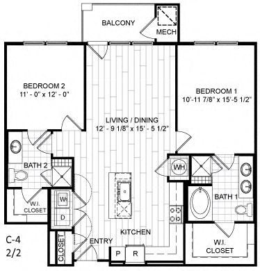 Best 2 Bedroom Woodbridge VA Apartments