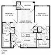 2 Bed, 2 Bath - C4am Modern 2 Bedroom Woodbridge VA Apartments