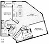 2 Bed, 2 Bath - C6 2 Bedroom Woodbridge VA Apartments