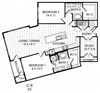 2 Bed, 2 Bath, Den - C9 Luxury 2 Bedroom Woodbridge VA Apartments