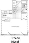 Studio 662 SF E2