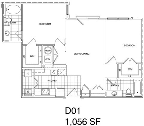 2341 Dulles Station Boulevard Studio-3 Beds Apartment for Rent - Photo Gallery 94