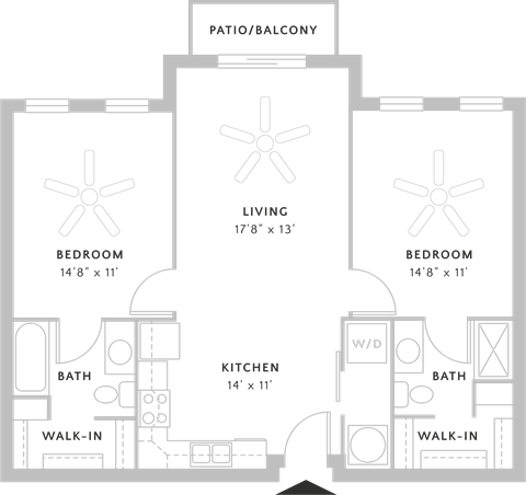 1420 NW 18th 1-2 Beds Apartment for Rent - Photo Gallery 15