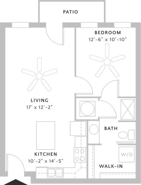 1420 NW 18th 1-2 Beds Apartment for Rent - Photo Gallery 13