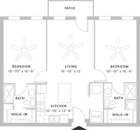 1420 NW 18th 1-2 Beds Apartment for Rent - Photo Gallery 14