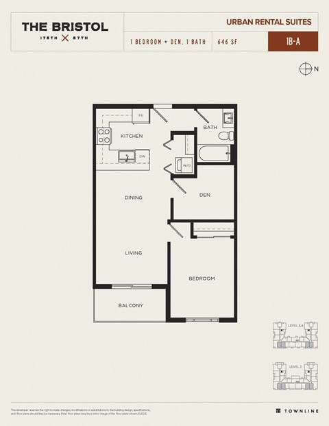 5738 175th Street 1-3 Beds Apartment for Rent - Photo Gallery 21
