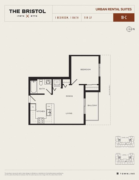 5738 175th Street 1-3 Beds Apartment for Rent - Photo Gallery 23