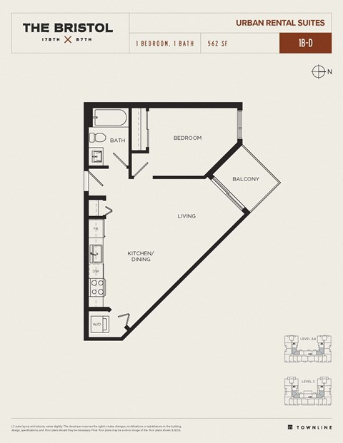 5738 175th Street 1-3 Beds Apartment for Rent - Photo Gallery 24