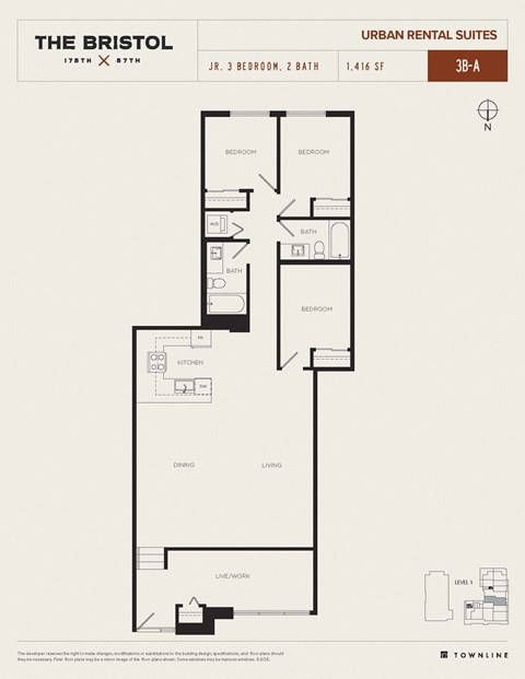 5738 175th Street 1-3 Beds Apartment for Rent - Photo Gallery 20