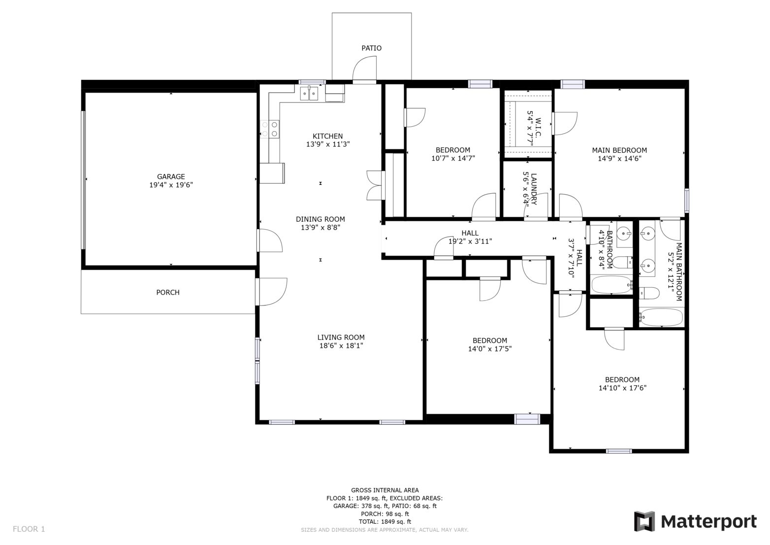 300 White Oak Cir 4 Beds House for Rent - Photo gallery 2