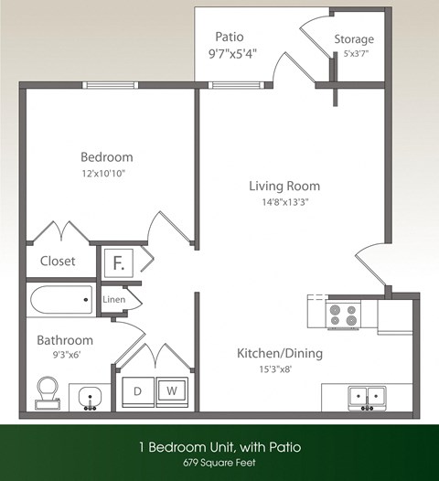 105 Turning Leaf Circle Studio-3 Beds Apartment for Rent - Photo Gallery 17