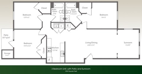 105 Turning Leaf Circle Studio-3 Beds Apartment for Rent - Photo Gallery 21