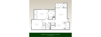 2x2 Patio/Storage