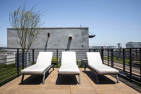 The Goldwyn Apartments In Los Angeles Floor Plans