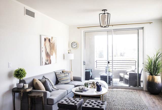 1-bedroom apartment at The Goldwyn in Culver City, CA