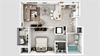 1 Bedroom, 1 Bath