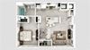 1 Bedroom, 1 Bath