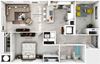 1 Bedroom + Den