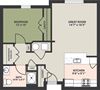 One Bedroom Apartment