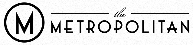 The Metropolitan Logo