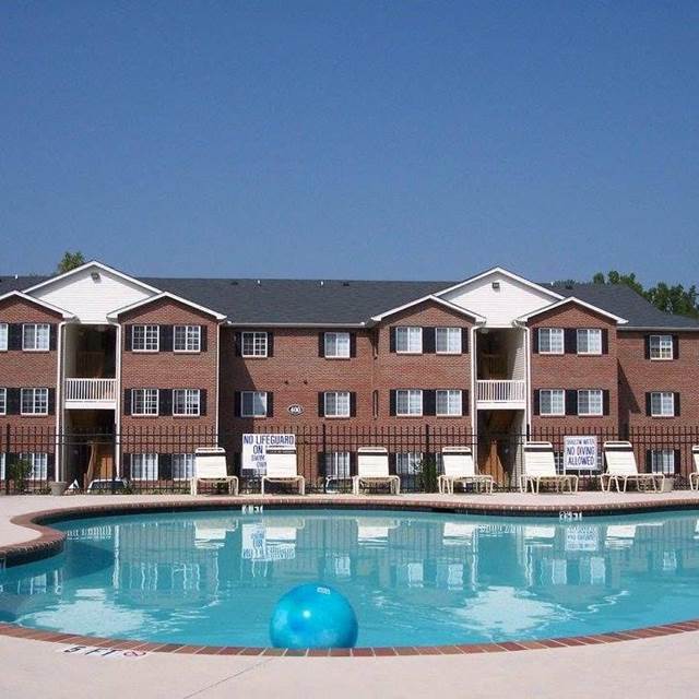 3-bedroom apartment at The Regency At Chandler Park 101 Chandler Rd Greer S.C. 29651 864-877-0202 Apartments in Greer, SC