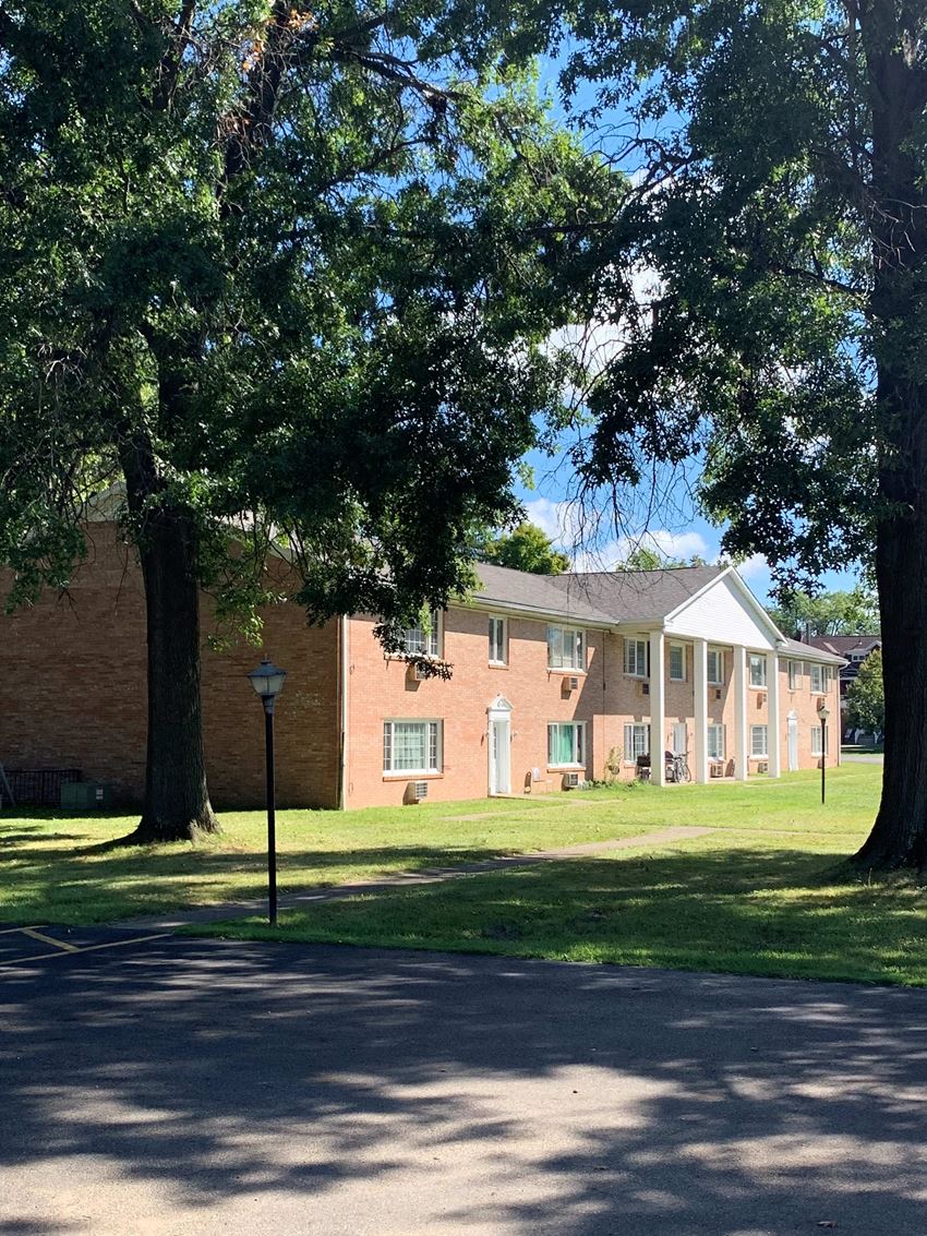 Mount Union Apartments