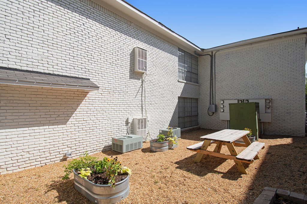 Grace Garden Exterior