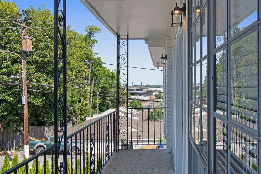 Grace Garden Interior
