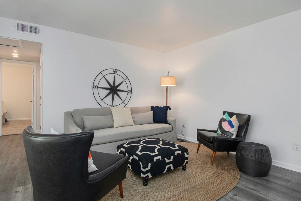 Grace Garden Interior