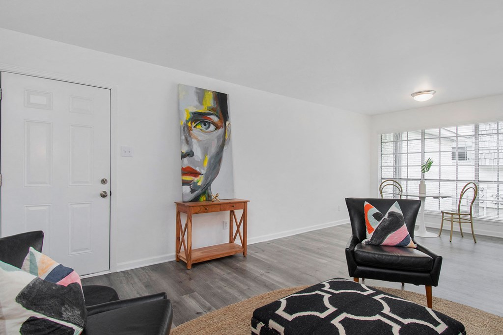 Grace Garden Interior