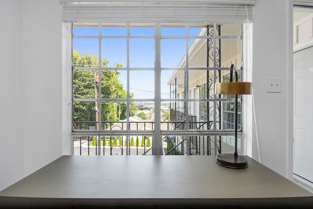 Grace Garden Interior