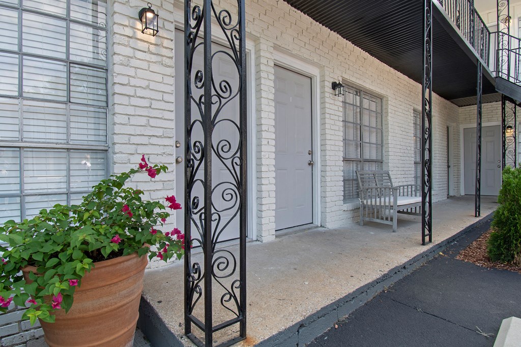 Grace Garden Interior