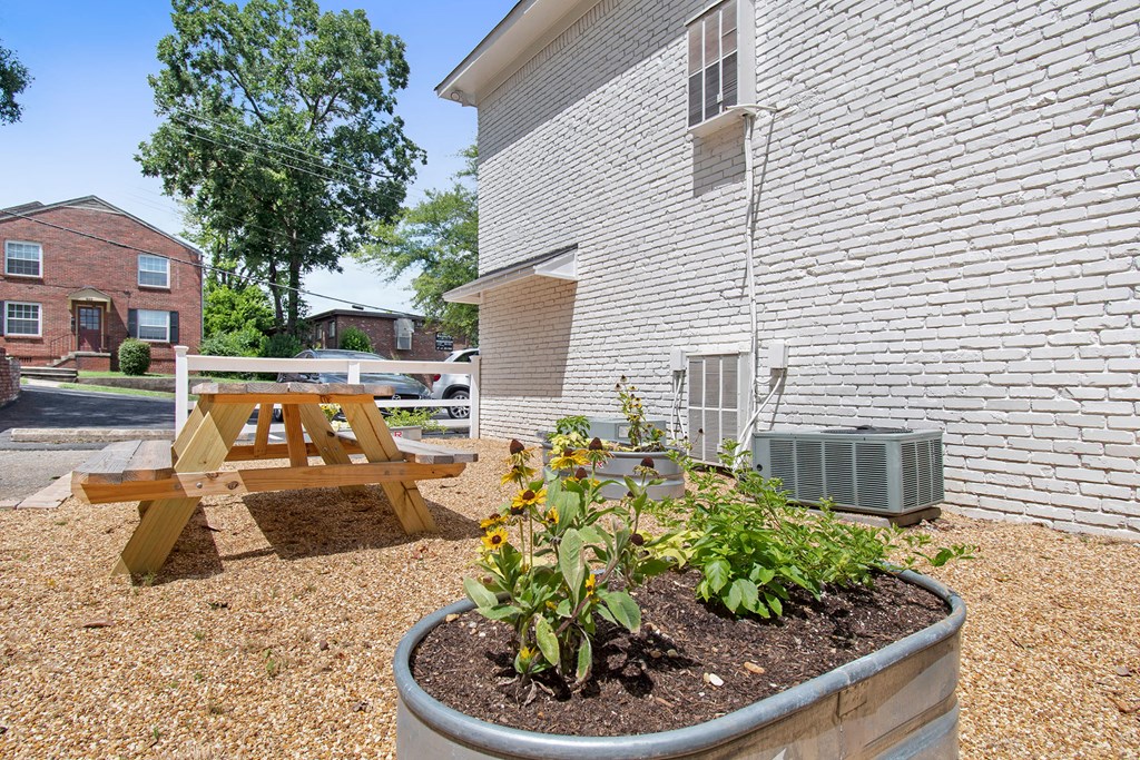 Grace Garden Exterior