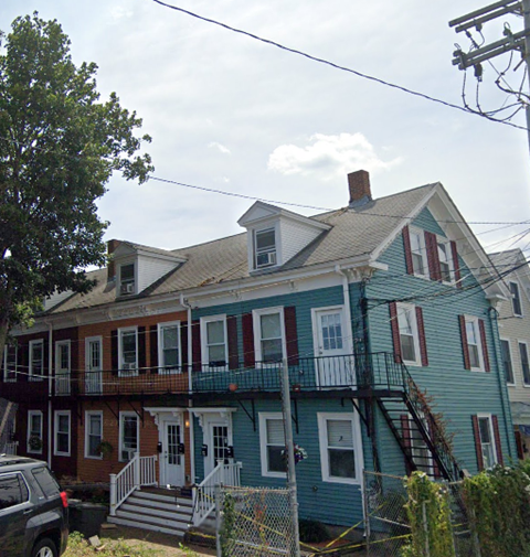 54 Newton Street Studio-3 Beds Apartment for Rent