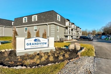 Grandview Apartment Homes 1 Bed Apartment for Rent - Photo Gallery 1