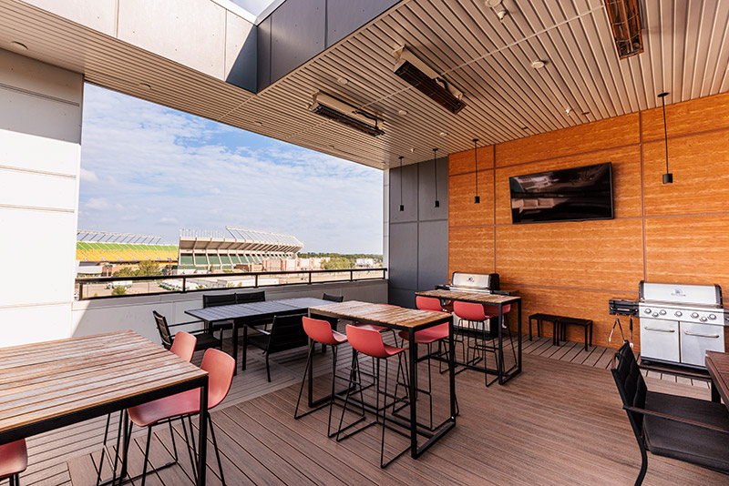 Edmonton Luxury Apartments Downtown