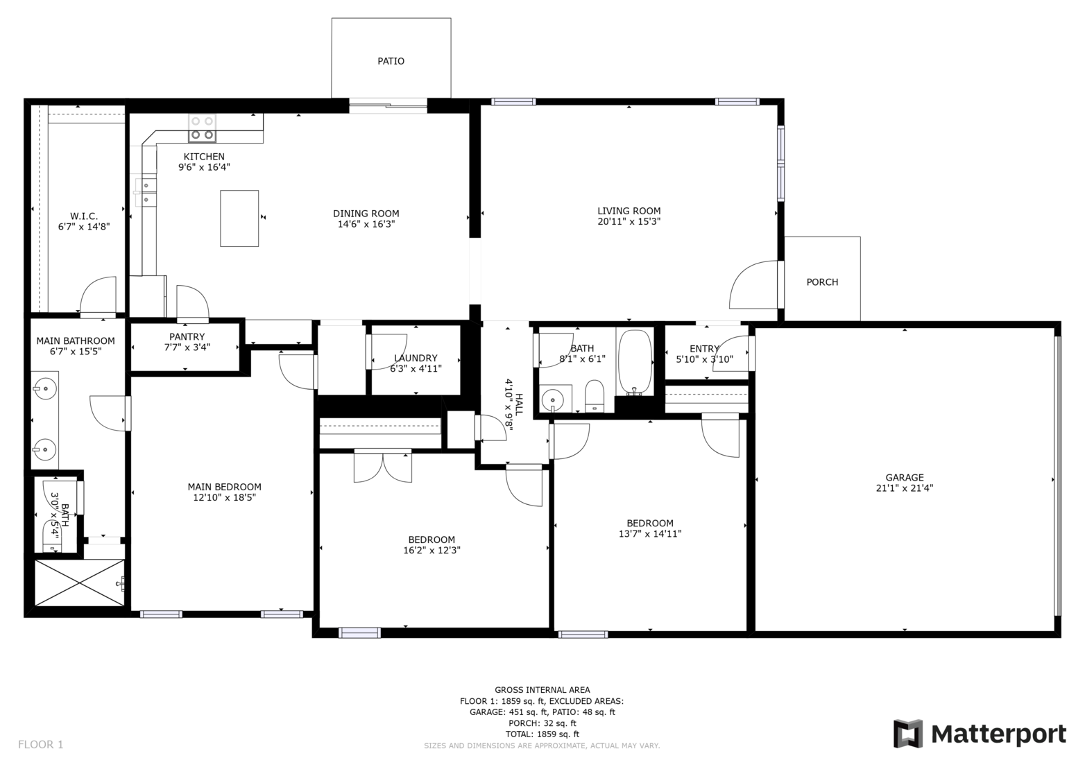 46 Old Orchard Rd 3 Beds House for Rent - Photo gallery 2